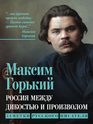 cover image of Россия между дикостью и произволом. Заметки русского писателя